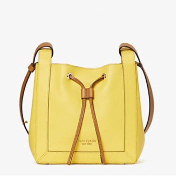 kate spade Handbags - Kate Spade Grab Small Bucket Bag